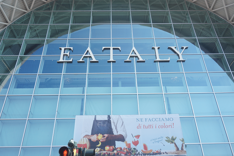 eataly outside