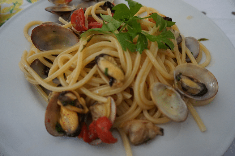 linguine plate resize