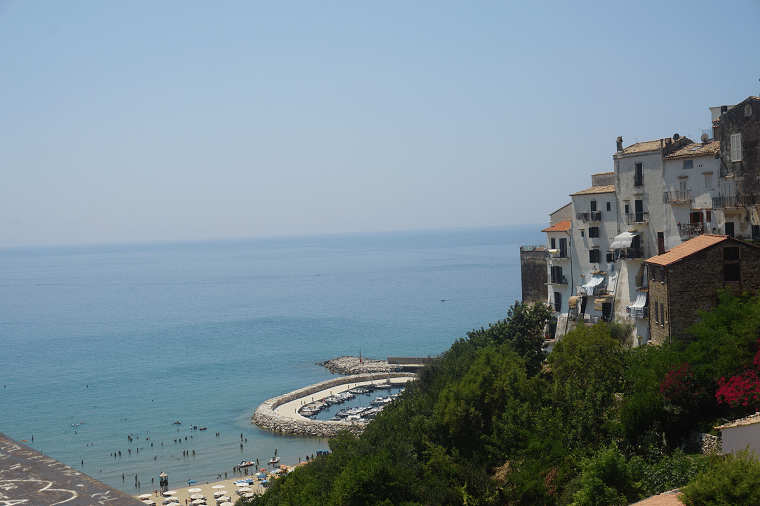 sperlonga beach1