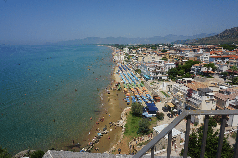 sperlonga beach2