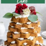 Pinterest image for pandoro tree
