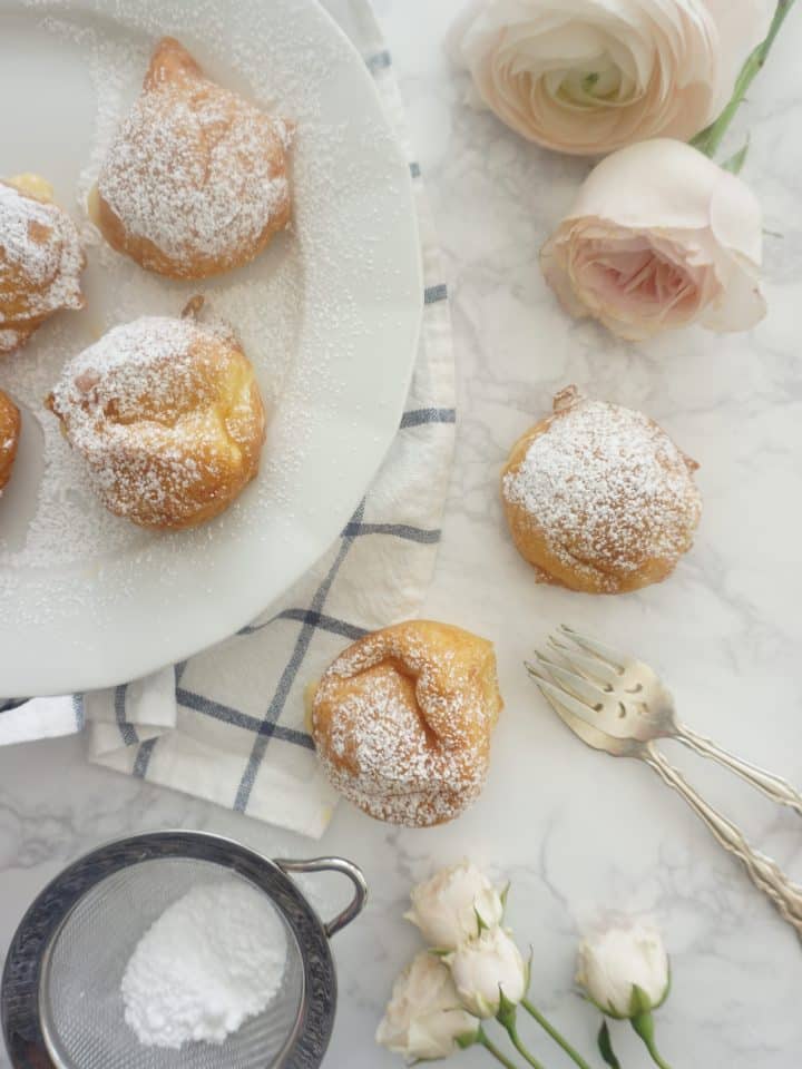 bigne di San Giuseppe