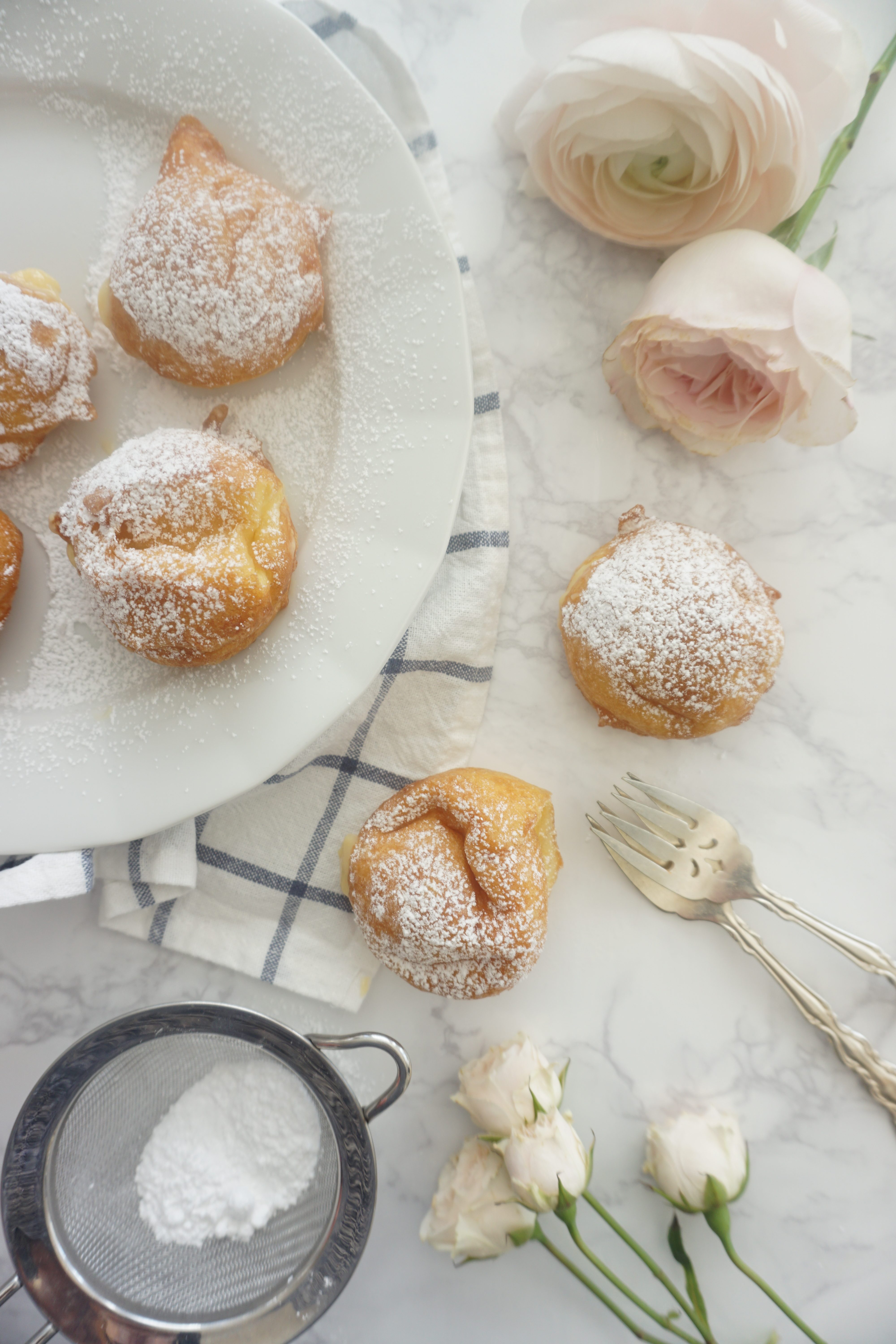 bigne di San Giuseppe