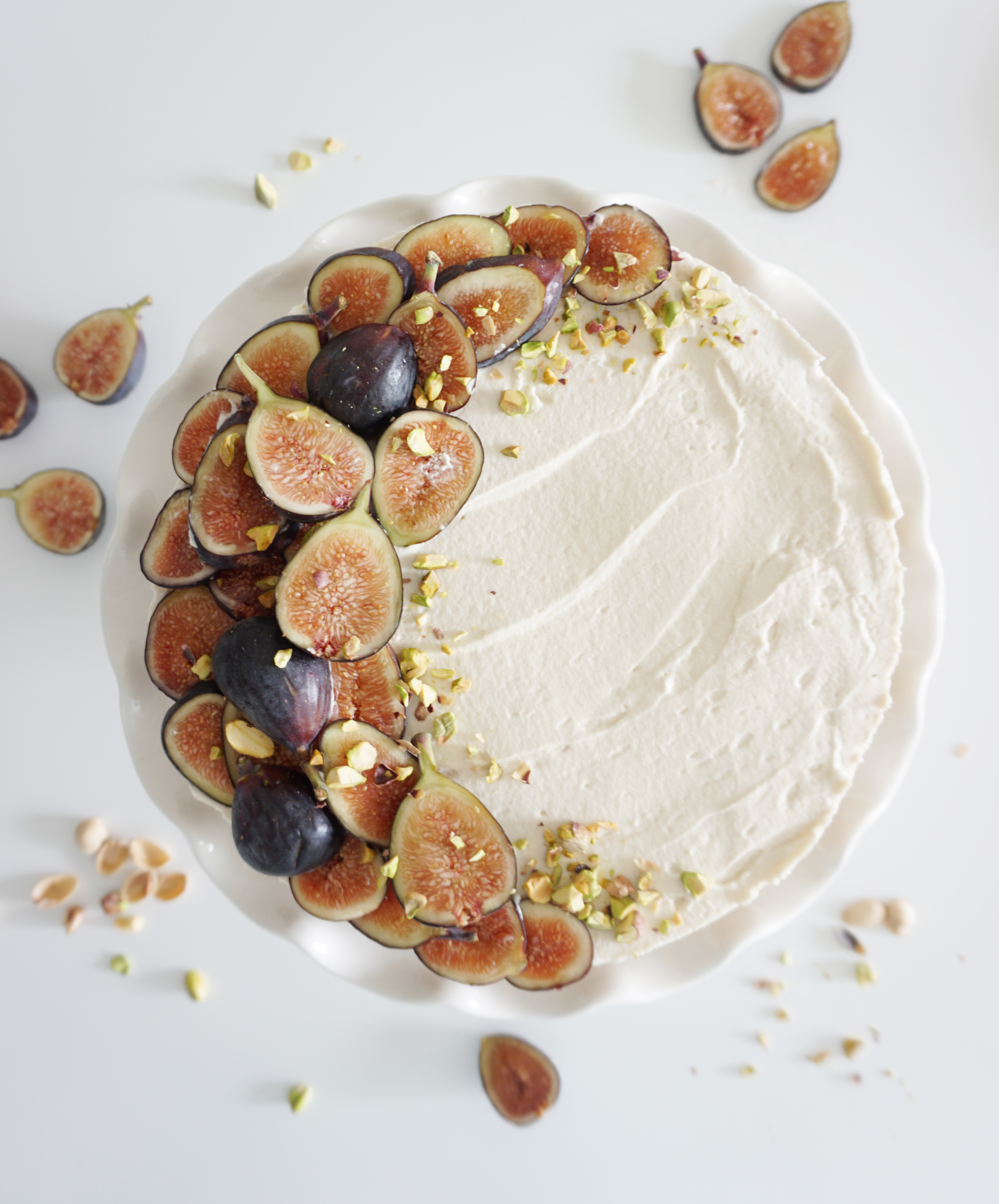 fig tart