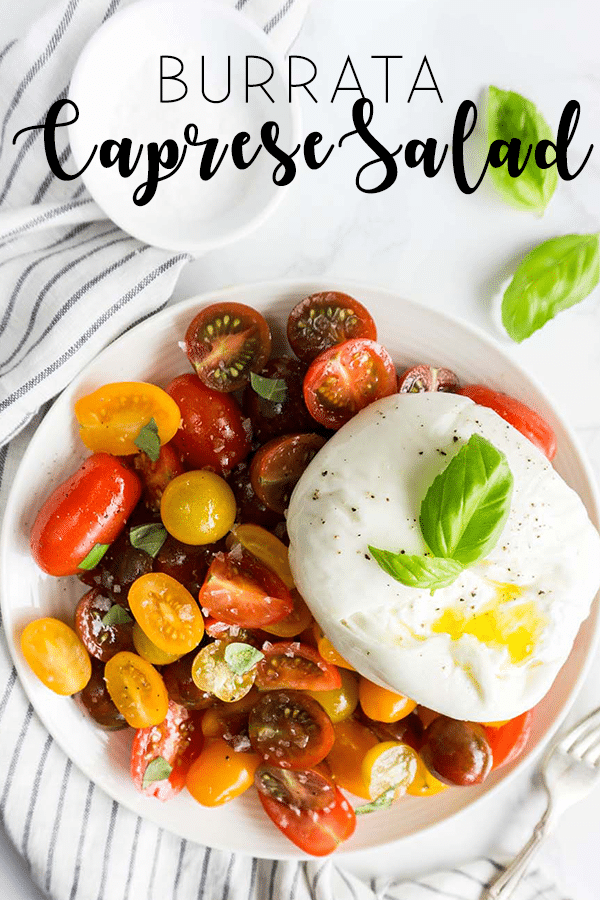 burrata caprese