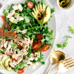 Italian cobb salad