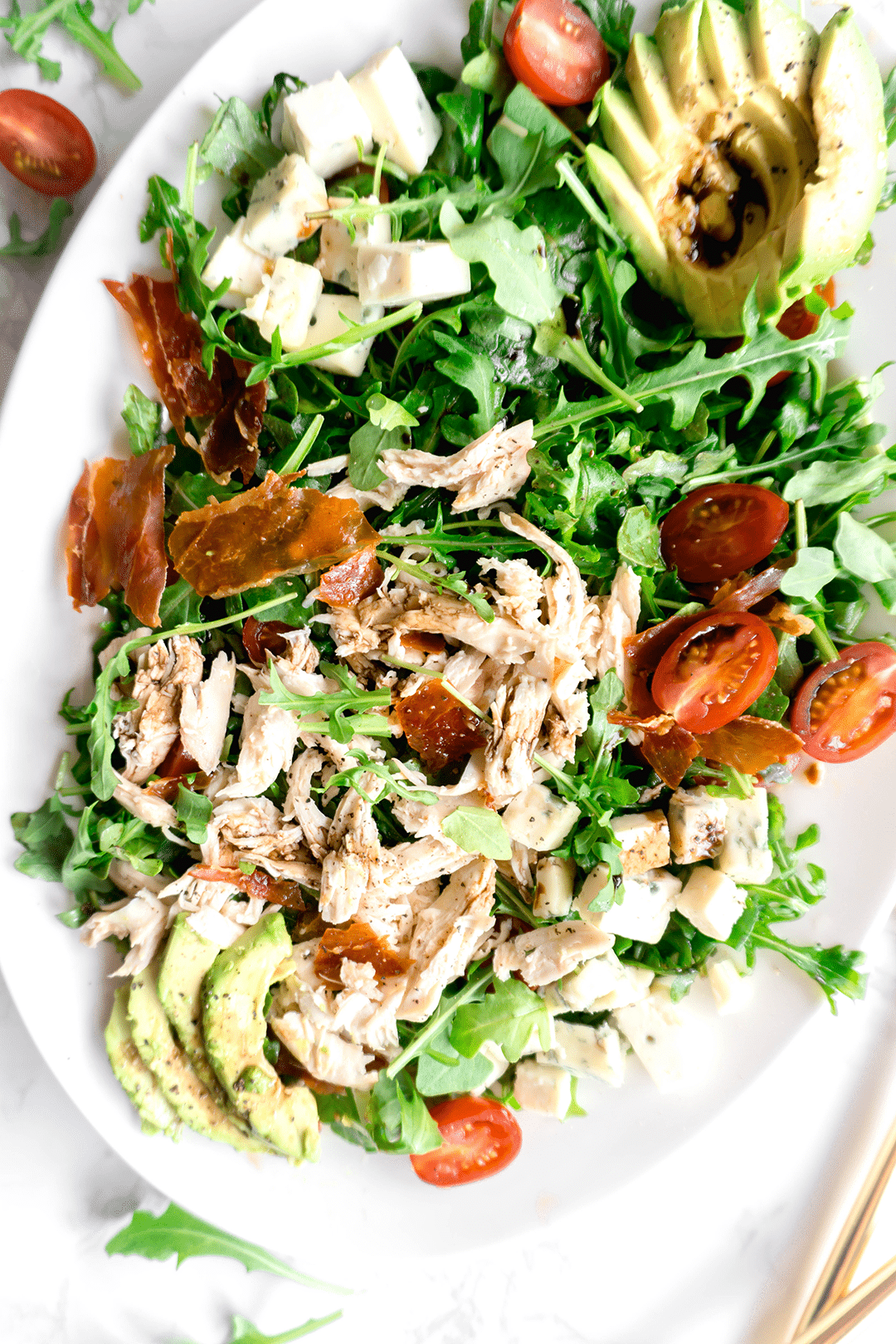 Italian cobb salad