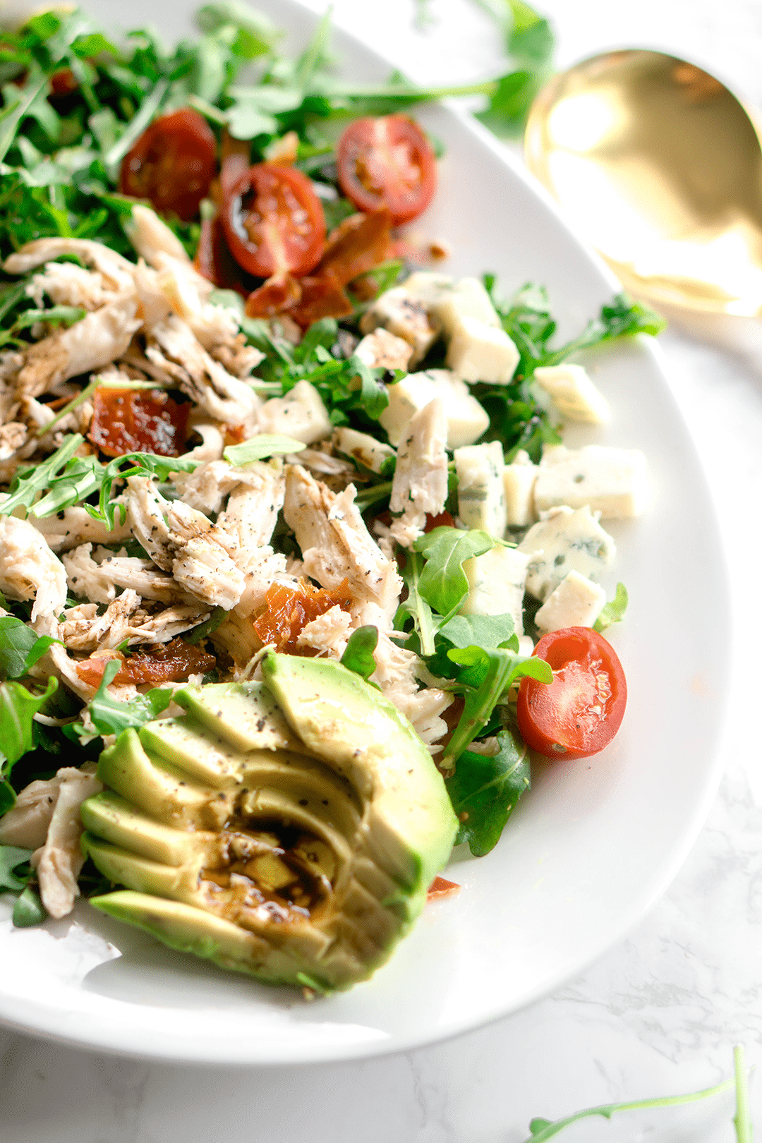 Italian cobb salad