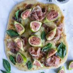 Fig and Prosciutto Pizza
