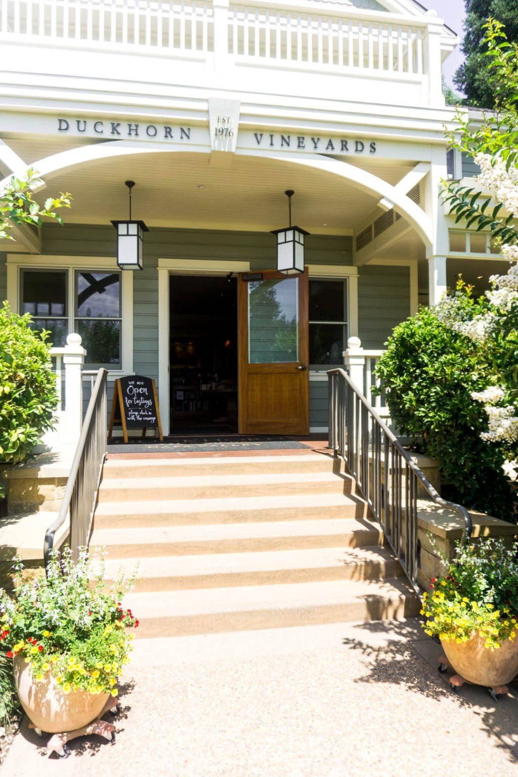 Napa Valley travel guide and itinerary