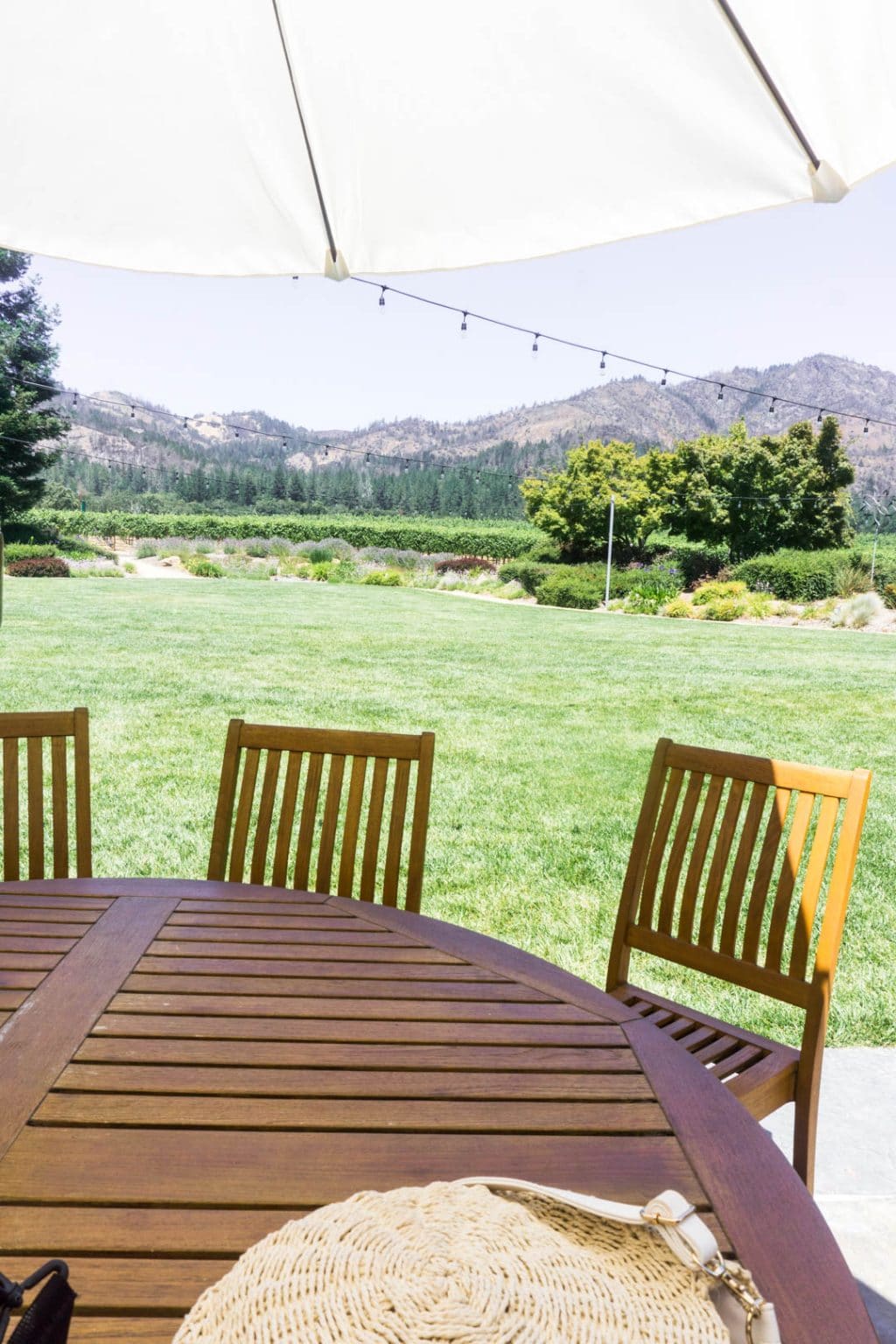 Napa Valley travel guide and itinerary