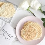 Classic pizzelle