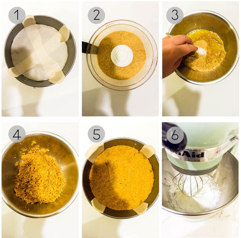 pistachio mascarpone tart