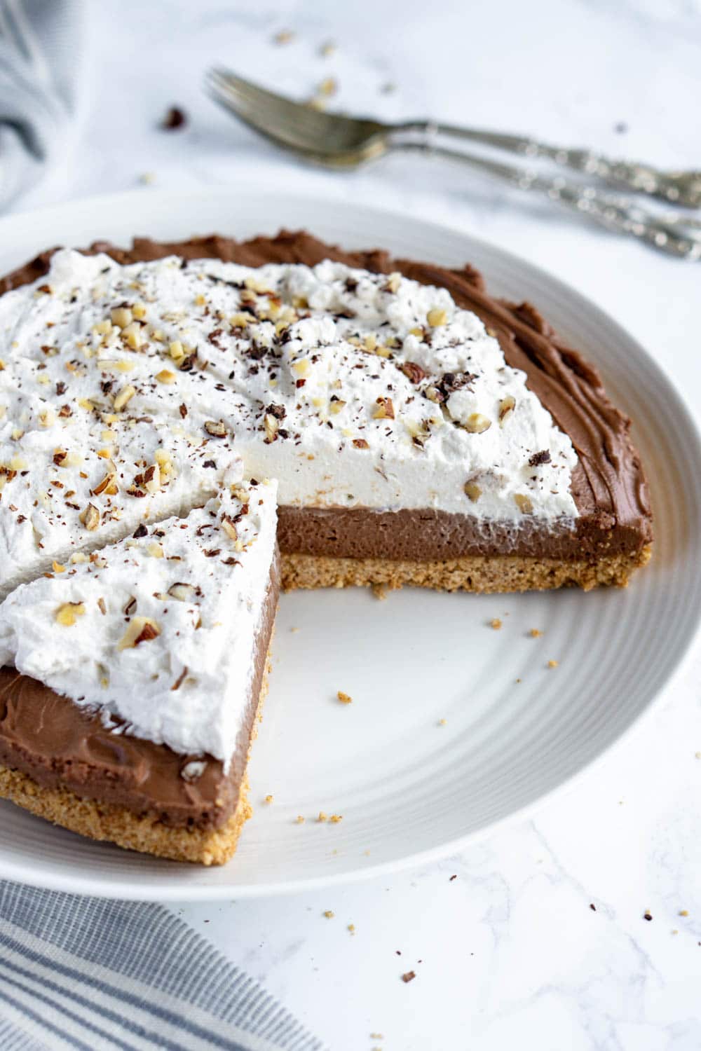 Nutella Tart