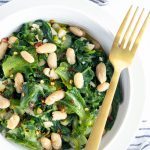 escarole and beans