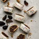 cuccidati Italian fig cookies